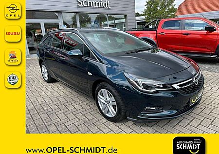 Opel Astra Dynamic Start/Stop