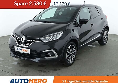 Renault Captur 1.2 TCe Energy Initiale Paris *LED*TEMPO*CAM*SHZ*