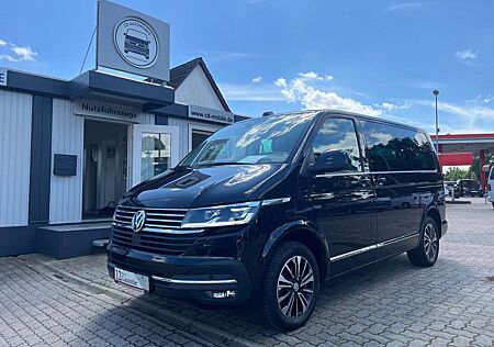 VW T6 Multivan Volkswagen T6 .1 Multivan Generation Six DSG /2x Schiebetür