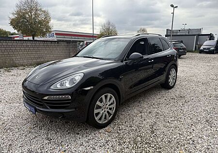 Porsche Cayenne Diesel TOP Zustand 12 MONATE GARANTIE
