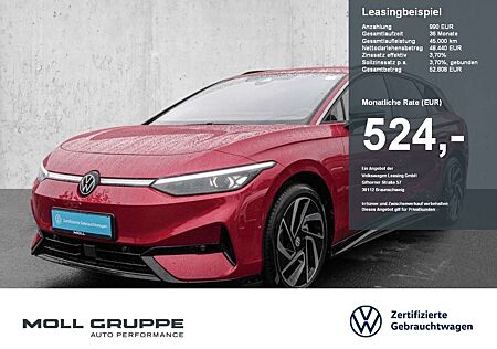 VW ID.7 Volkswagen Tourer Tourer Pro 77 kWh 1-Gang-Automatik