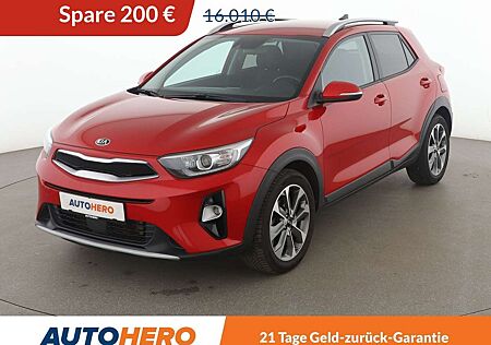 Kia Stonic 1.6 CRDi Vision *NAVI*CAM*TEMPO*SHZ*ALU*