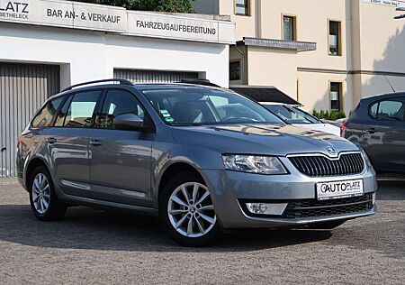 Skoda Octavia Combi 4x4 *NAVI *1.HAND