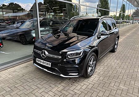Mercedes-Benz GLB 200 AMG Line Adv Plus Distr AHK 7-Sitz 360