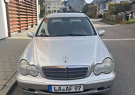 Mercedes-Benz C 200 Kompressor Classic