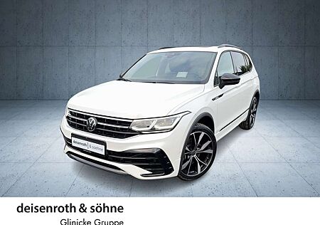 VW Tiguan Allspace Volkswagen R-Line 2.0 TDI 4M StHz/AHK/Nav/P