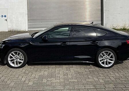 Audi A5 Sportback 45 TFSI quattro S tronic sport