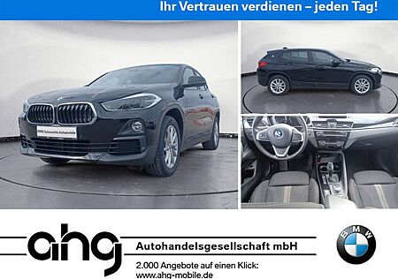 BMW X2 sDrive18d Advantage Rückfahrkamera,Sportsitze