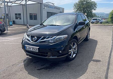 Nissan Murano Murano Diesel 2.5 D Automatik Executive