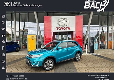 Suzuki Vitara 1.4 Mild-Hybrid Comfort 4x2
