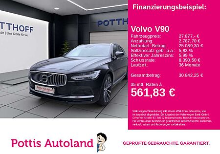 Volvo V90 T8 Recharge Plug-In Hybrid AWD INSCRIPTION N