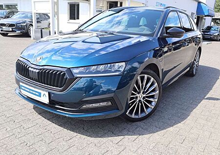 Skoda Octavia Combi 1.4 TSI iV DSG Style|NAVI|R-CAM|