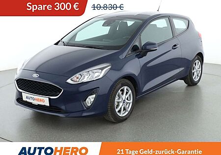 Ford Fiesta 1.0 EcoBoost Cool&Connect*PDC*SHZ*SPUR*KLIMA*