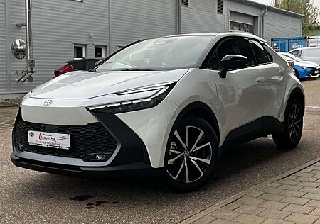Toyota C-HR 1.8l Hybrid Team D