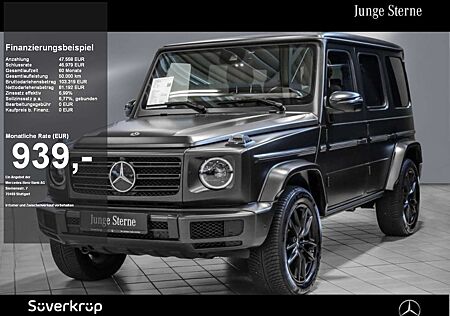 Mercedes-Benz G 400 d