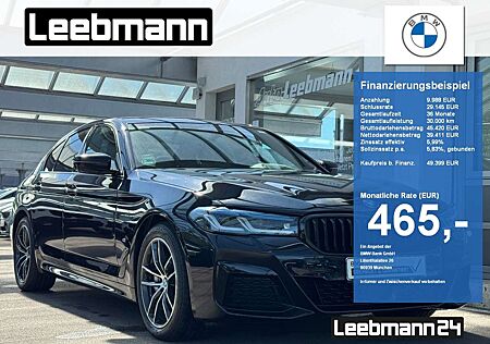 BMW 540 d xDrive Lim. M-Sport MASSAGE 2 JAHRE GARANTIE
