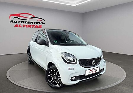 Smart ForFour Passion*KLIMAAUT.**54.000KM**MFL*PDC*SHZ