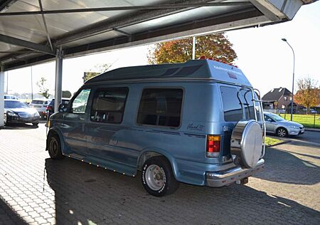 Chevrolet Chevy Van - F Econoline Van E-150 5,0 V8