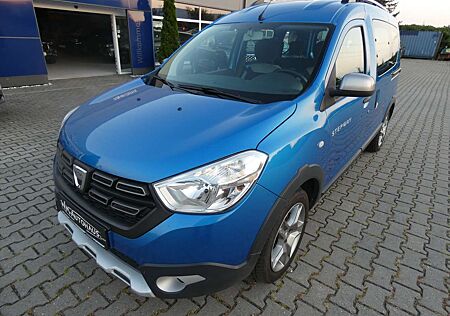 Dacia Dokker 1,2 TCe Stepway Navi, WR, Klima, AHK, PDC, Top