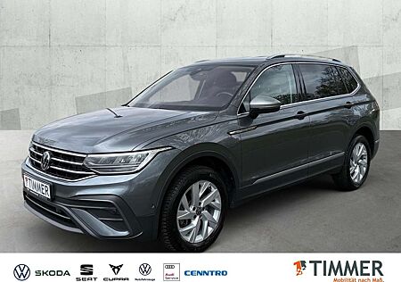 VW Tiguan Allspace Volkswagen 2.0 TDI DSG 4M *7Sitz *AHK *TRAVEL *LED *RKAM *