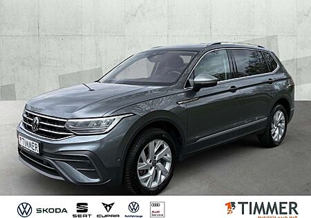 VW Tiguan Allspace Volkswagen 2.0 TDI DSG 4M *7Sitz *AHK *TRAVEL *LED *RKAM *