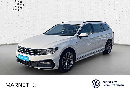 VW Passat Variant Volkswagen 2.0 TDI 147 kW Business R-Line 4M