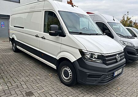 VW Crafter Volkswagen Kasten 35 EcoProfi Hochdach FWD lang