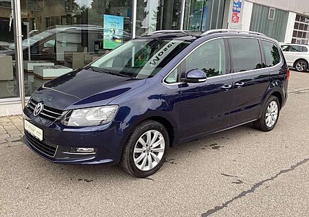 VW Sharan Volkswagen 2.0 TDI DSG Highline 7-Sitzer/Pano/AHK
