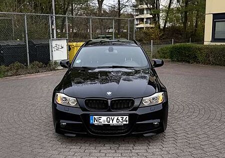 BMW 320d 320 E91 184 Ps Lci Optik 335d Edition Exclusiv