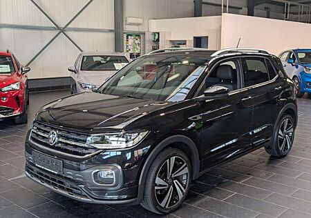 VW T-Cross Volkswagen 1.5 TSI ACT OPF DSG Style R-Line 8-fach