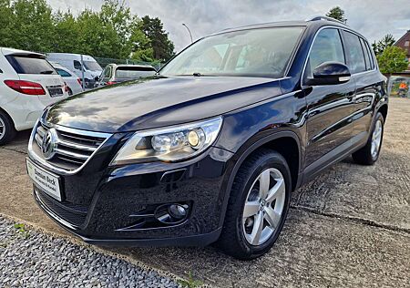 VW Tiguan Volkswagen Sport AHK,