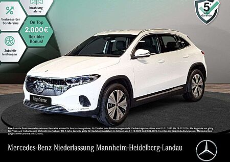 Mercedes-Benz EQA 300 4M PROG+ADVANCED+AHK+KAMERA+SPUR
