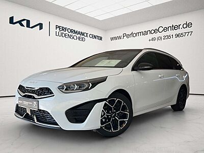 Kia Ceed SW / cee'd SW Ceed SW 1.5 GT-LINE*PANO*AHK*LED*JBL SOUNDSYST*