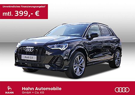 Audi Q3 S line 35 TFSI 110(150) kW(PS) S-tronic