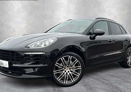 Porsche Macan S Diesel
