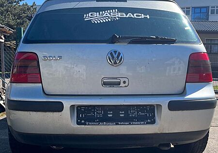 VW Golf Volkswagen 1.4
