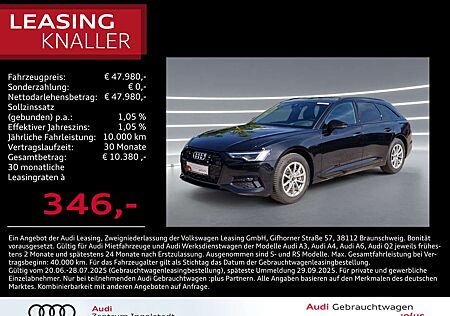 Audi A6 Avant 45 TFSI MATRIX Pano AHK ACC HuD Advanced