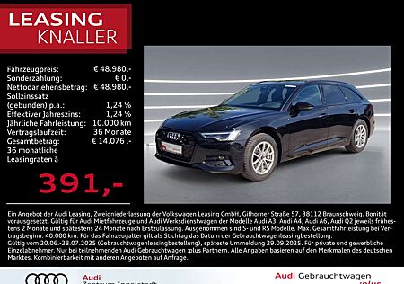 Audi A6 Avant 45 TFSI MATRIX Pano AHK ACC HuD Advanced