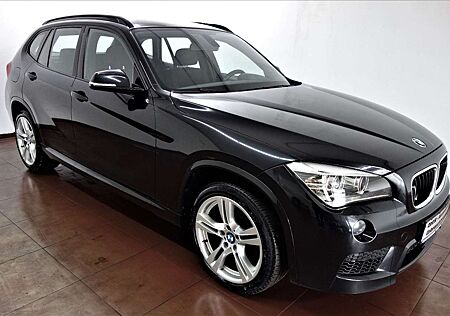 BMW X1 18d xDrive M-Sportpaket 6-Gang/Xenon/18-Zoll