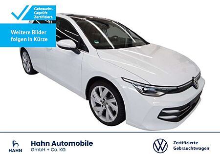 VW Golf Volkswagen VIII 1.5eTSI DSG Style LED Pano AHK Nav HUD
