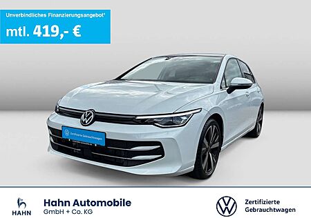 VW Golf Volkswagen VIII 1.5eTSI DSG Style LED Pano AHK Nav HUD