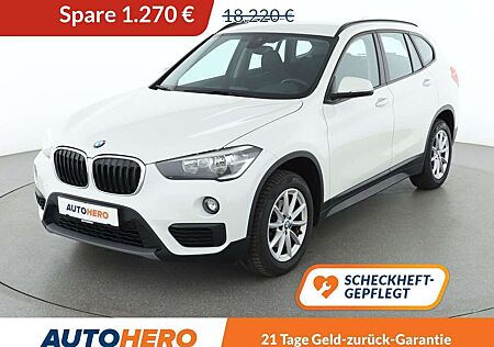 BMW X1 xDrive 18d *NAVI*LIM*PDC*SHZ*KLIMA*