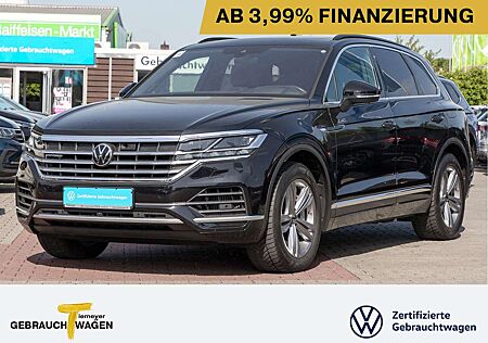 VW Touareg Volkswagen 3.0 TSI eHybrid ELEGANCE LUFT PANO LEDER
