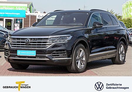 VW Touareg Volkswagen 3.0 TSI eHybrid ELEGANCE LUFT PANO LEDER