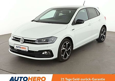 VW Polo Volkswagen 1.5 TSI ACT Aut.*R-LINE*LED*ACC*PDC*KLIMA*