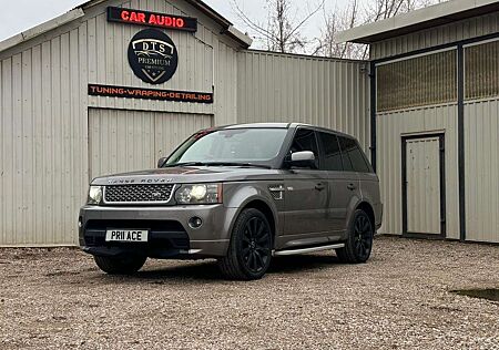 Land Rover Range Rover Sport TDV6 HSE