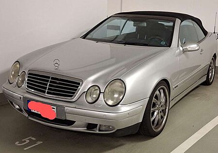 Mercedes-Benz CLK 230 CLK Cabrio 230 Kompressor Elegance