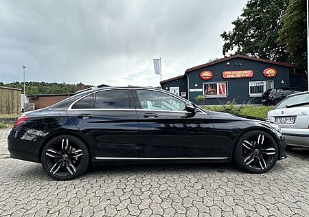 Mercedes-Benz C 220 d 9G-TRONIC Avantgarde