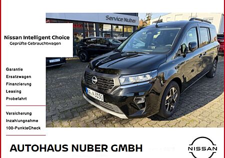 Nissan Townstar gebraucht kaufen Nissan Townstar Kombi 1,3DIG-T L2 Tekna Automatik