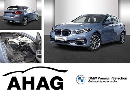 BMW 120 i Sport Line Steptronic Sportsitze HIFI